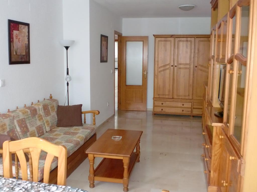 Kennedy 2 - Fincas Arena Benidorm Exterior foto