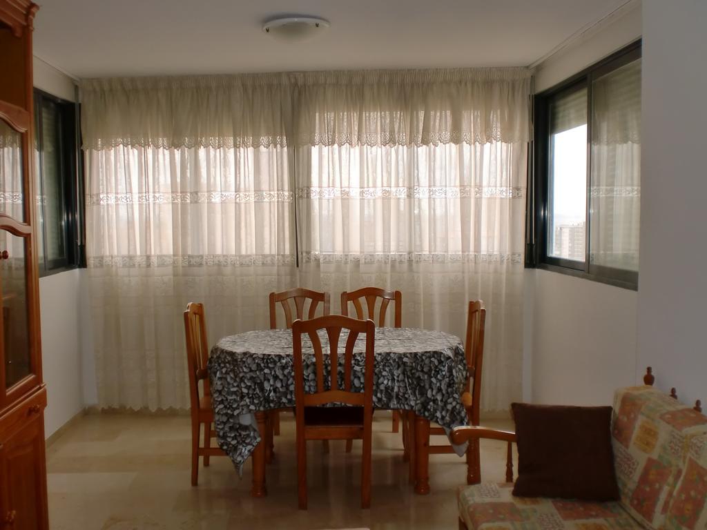 Kennedy 2 - Fincas Arena Benidorm Exterior foto