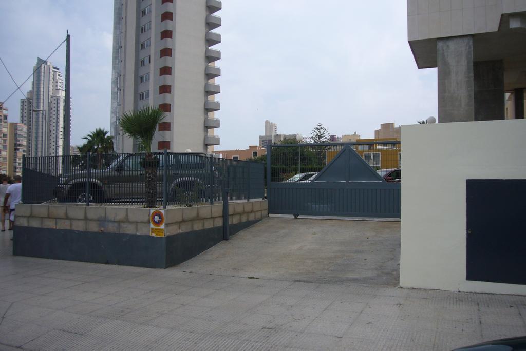 Kennedy 2 - Fincas Arena Benidorm Exterior foto